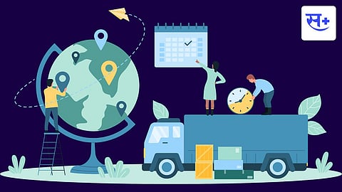 Career In Transport and supply Chain