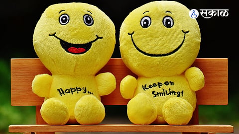 World Laughter Day 2024 :