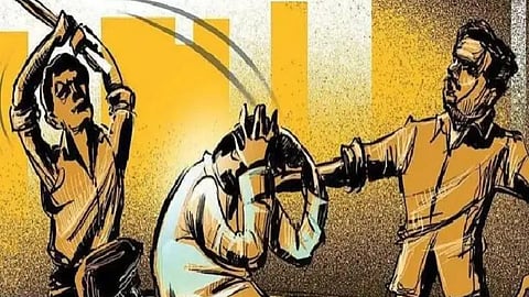 Crime News : पोलिसांकडून अल्पवयीन मुलास बेदम मारहाण