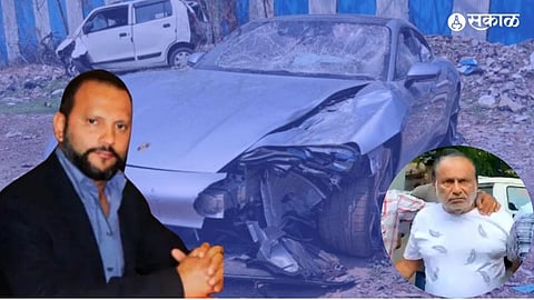Pune Porsche Accident, Porsche Car War Birthday Gift To Minor