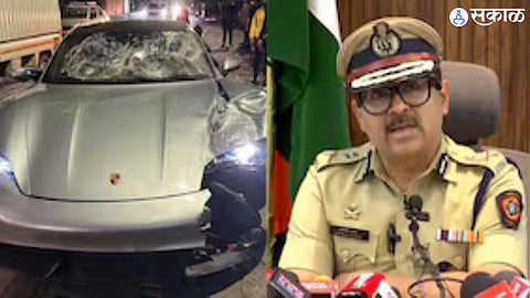 Sanjay More demand to Transfer Pune Police Commissioner in Kalyaninagar accident case