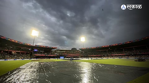 Rain Update For RCB vs CSK IPL 2024