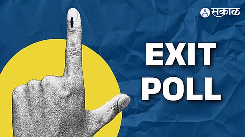 Exit Poll vs Opinion Poll