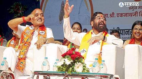 Eknath Shinde