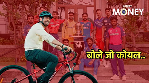 Cricketers signed half a dozen endorsement, investment, and collaboration deals during IPL 2024