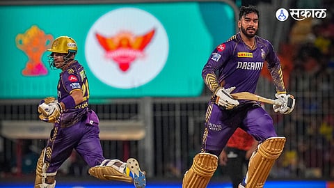 Venkatesh Iyer and Rahmanullah Gurbaz