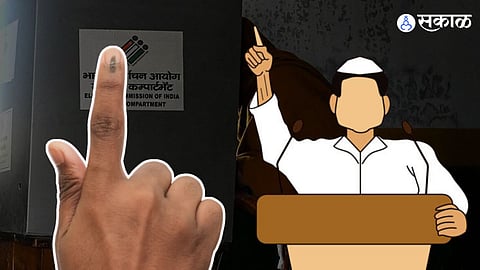 Total Candidates For Lok Sabha Election 2024