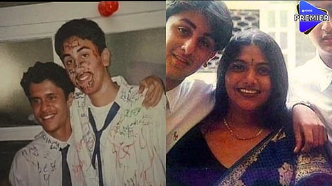 Ranbir Kapoor School Memory