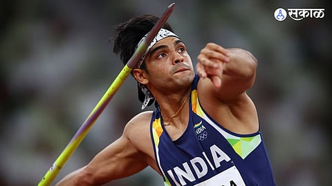 Neeraj Chopra