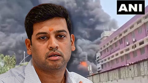 Dombivli MIDC Blast