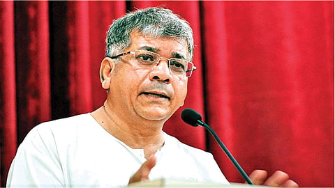Prakash Ambedkar