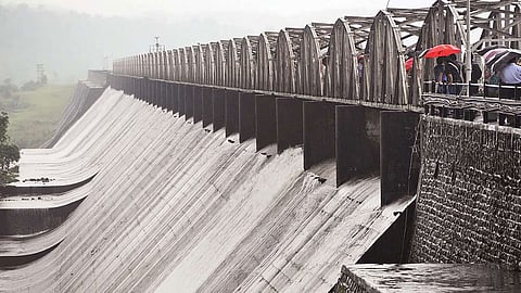 Gargai Dam Project