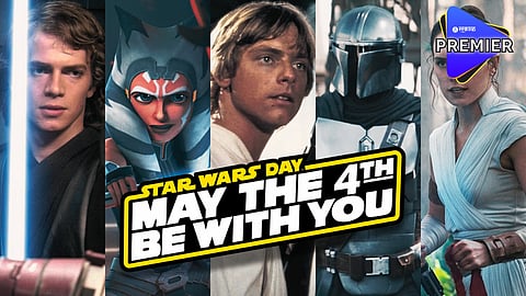 May the Fourth