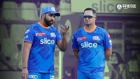 Mark Boucher on Rohit Sharma