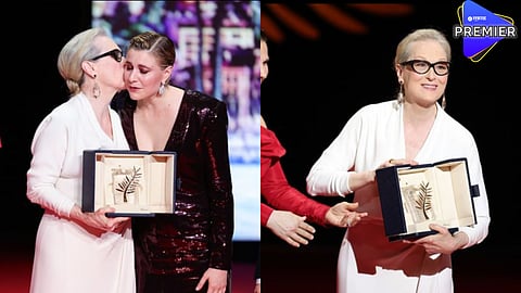 Meryl Streep
