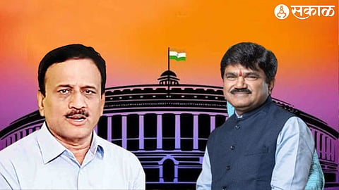 hemant godse met girish mahajan