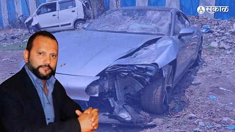 Pune Porsche Accident