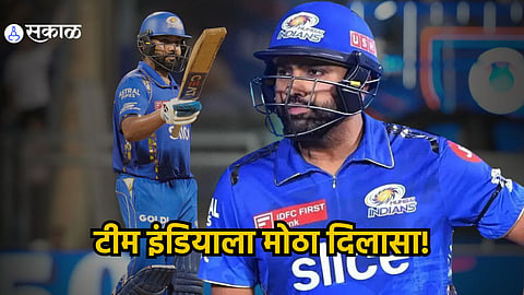Rohit Sharma