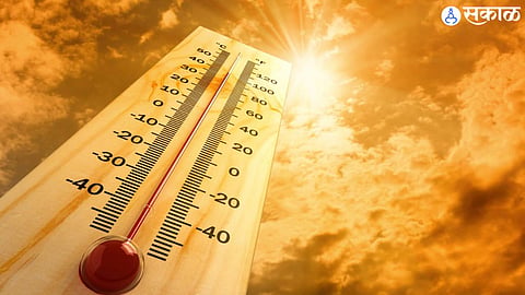 Jalgaon Summer Heat