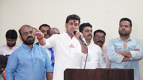 Dr. Shrikant Shinde