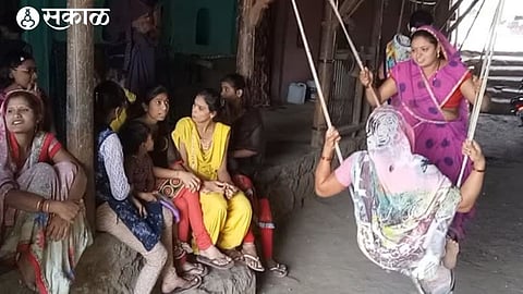 Khandesh Akhaji Festival