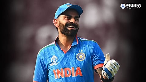 Ricky Ponting on Virat Kohli