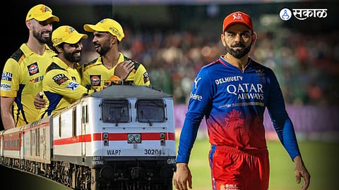 Tushar Deshpande trolls RCB