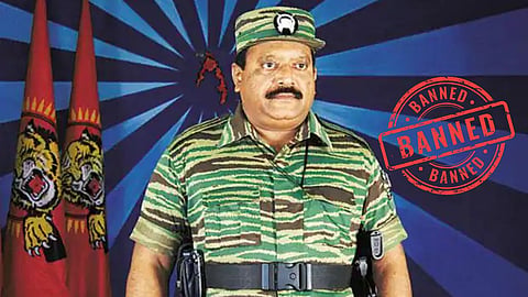 Ban on LTTE extended by five more year by indian home ministry