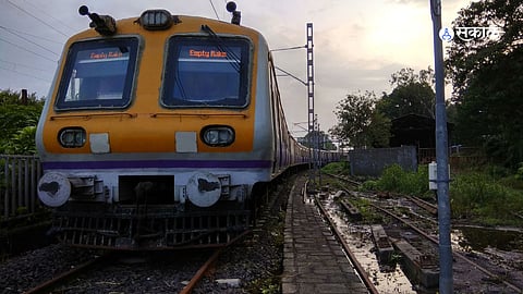 Mumbai Local