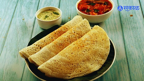 Rava Dosa Recipe