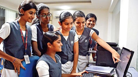 10th Exam Result