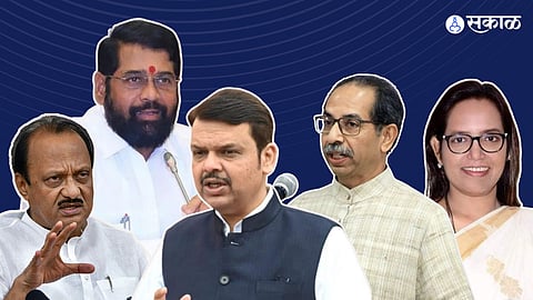 Mumbai Loksabha: कोण मारणार मुंबईत बाजी? ठाकरेंचा आत्मविश्वास 'सातवे आस्मान'पे, भाजप मात्र संभ्रमात