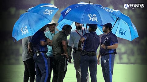 IPL 2024 KKR vs SRH Ahmedabad Weather