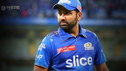 Rohit Sharma