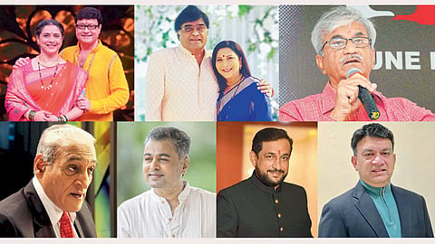 Marathi Actors