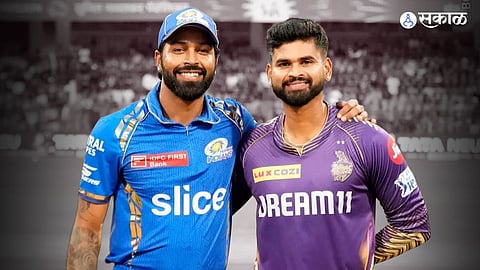Kolkata Knight Riders face Mumbai Indians IPL 2024