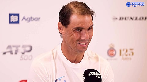Rafael Nadal