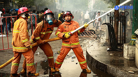 International Firefighters' Day 2024: