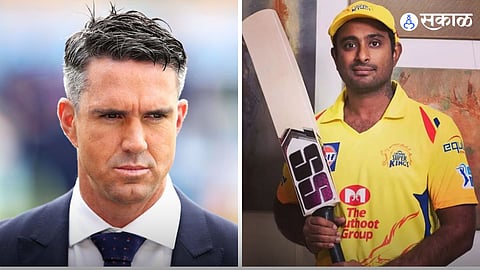 Ambati Rayudu-Kevin Pietersen
