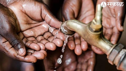 Water Scarcity