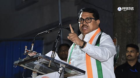 vijay wadettiwar, Congress