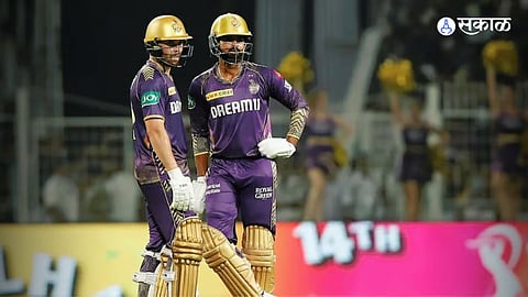 Kolkata Knight Riders Phil Salt