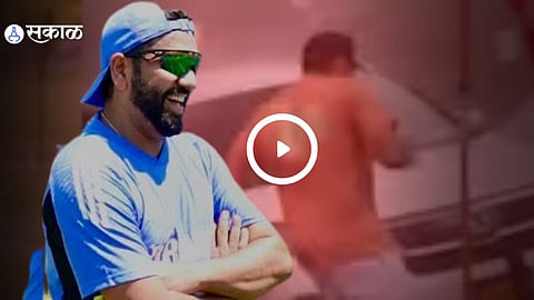Rohit Sharma