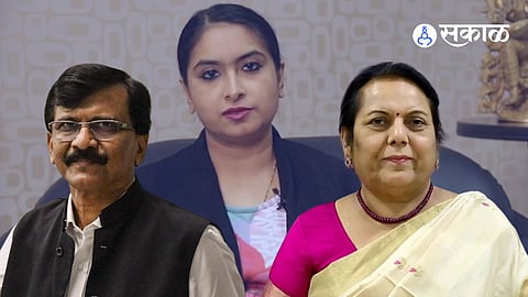 Sanjay Raut