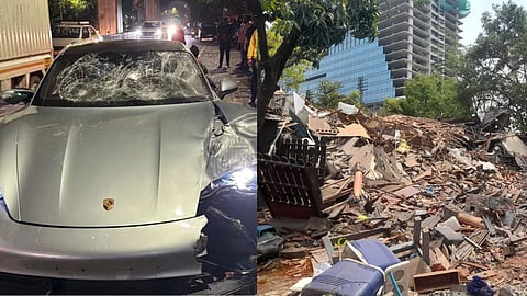 Pune Porsche Accident Case Pune Municipal Corporation