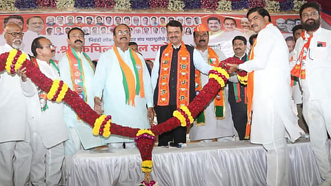 Devendra Fadnavis