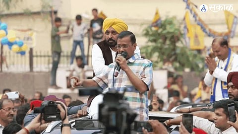aap cm arvind kejriwal got bail criticise modi govt politics