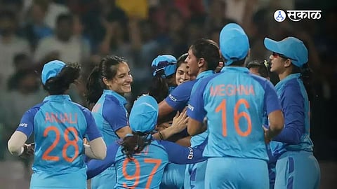 India vs South Africa Women news