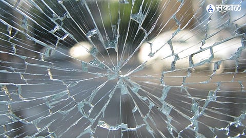 three-and half year old child killed in car accident near santra market accused driver abscond