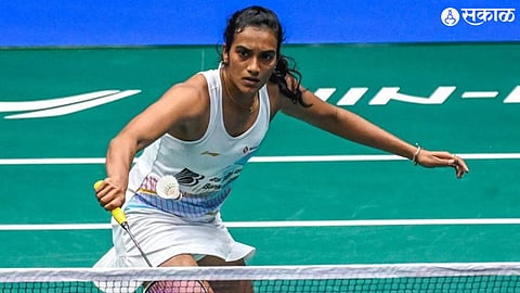 PV Sindhu